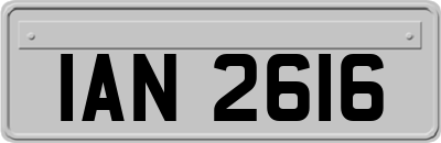 IAN2616