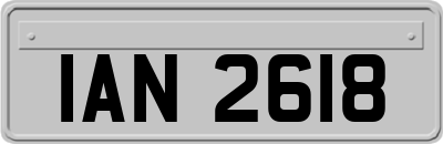 IAN2618