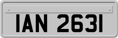 IAN2631