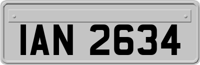 IAN2634