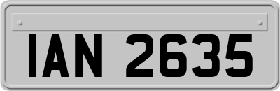 IAN2635