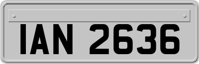 IAN2636