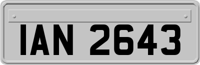 IAN2643
