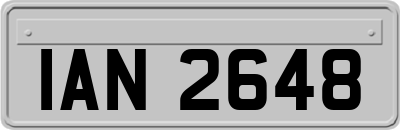 IAN2648