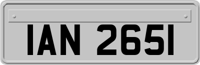 IAN2651