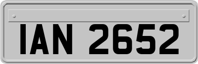 IAN2652