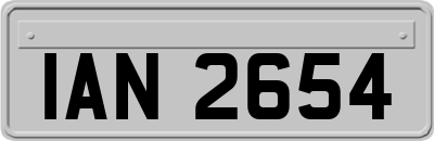 IAN2654