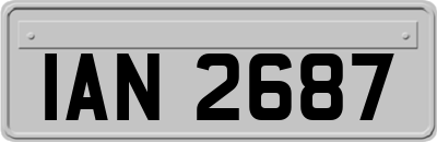 IAN2687