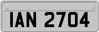 IAN2704