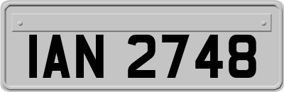 IAN2748