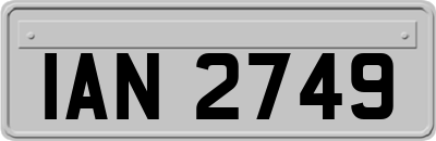 IAN2749