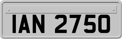 IAN2750