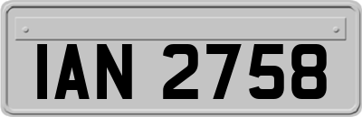IAN2758