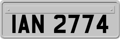 IAN2774