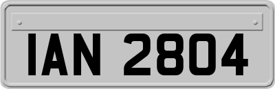 IAN2804