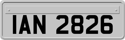 IAN2826