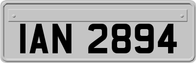 IAN2894