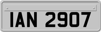 IAN2907
