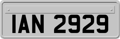 IAN2929