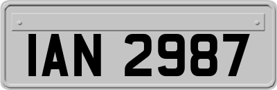 IAN2987