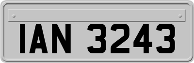 IAN3243