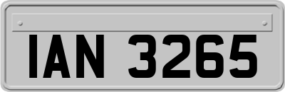 IAN3265