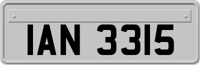 IAN3315