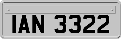 IAN3322