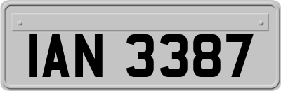 IAN3387