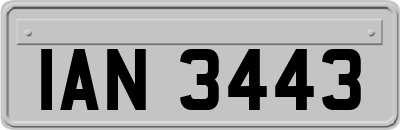 IAN3443