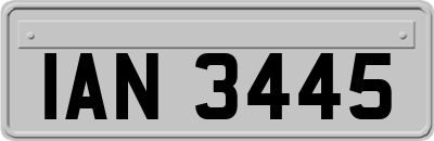 IAN3445