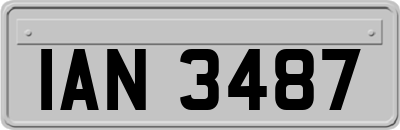 IAN3487