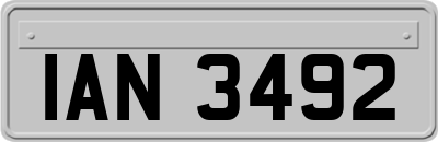 IAN3492