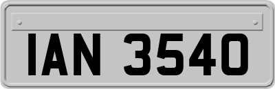 IAN3540