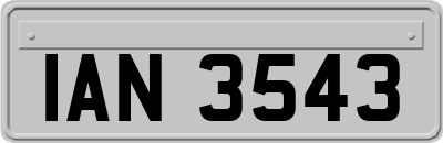 IAN3543