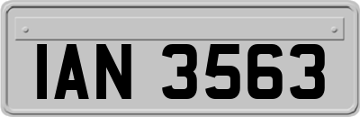 IAN3563