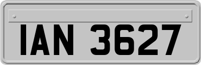 IAN3627