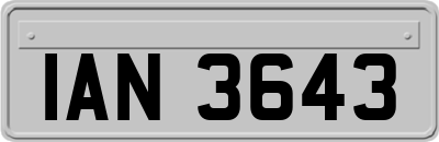 IAN3643