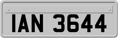 IAN3644