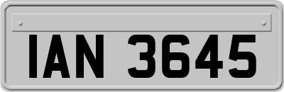 IAN3645