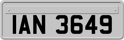 IAN3649