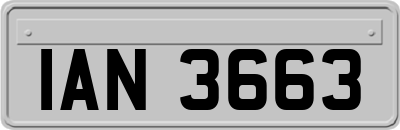 IAN3663