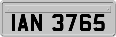 IAN3765