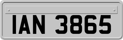 IAN3865