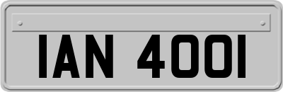 IAN4001