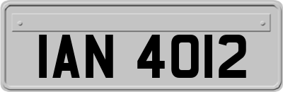 IAN4012
