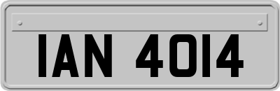 IAN4014