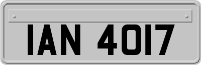 IAN4017