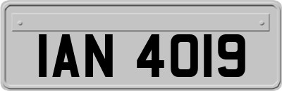 IAN4019