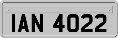 IAN4022